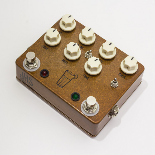 JHS Pedals Sweet Tea V2