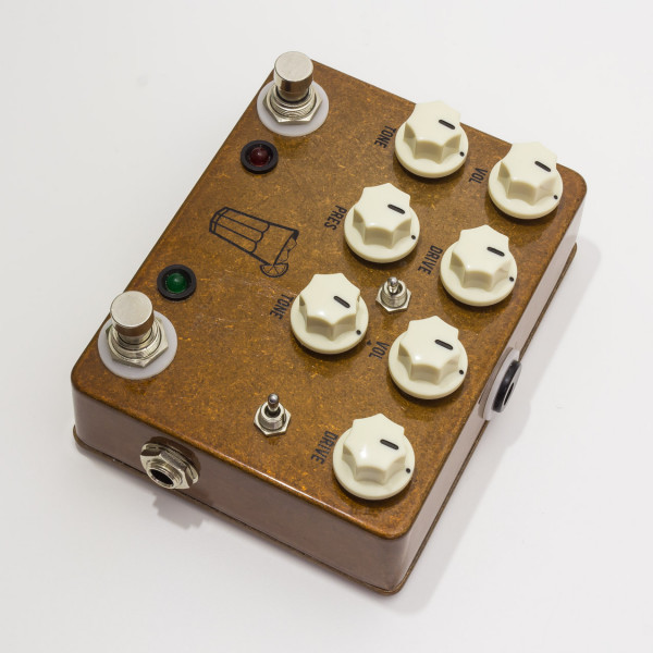JHS Pedals Sweet Tea V2