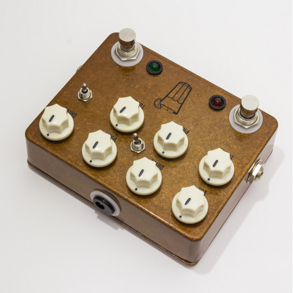 JHS Pedals Sweet Tea V2