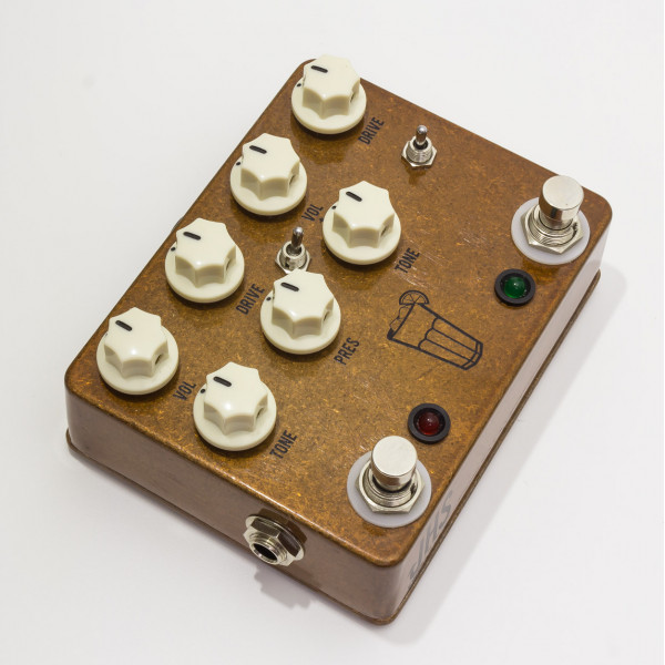 JHS Pedals Sweet Tea V2