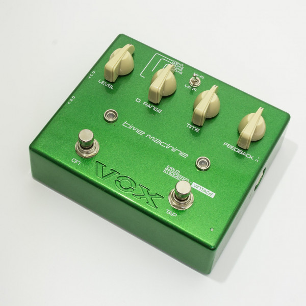 Vox Time Machine Delay