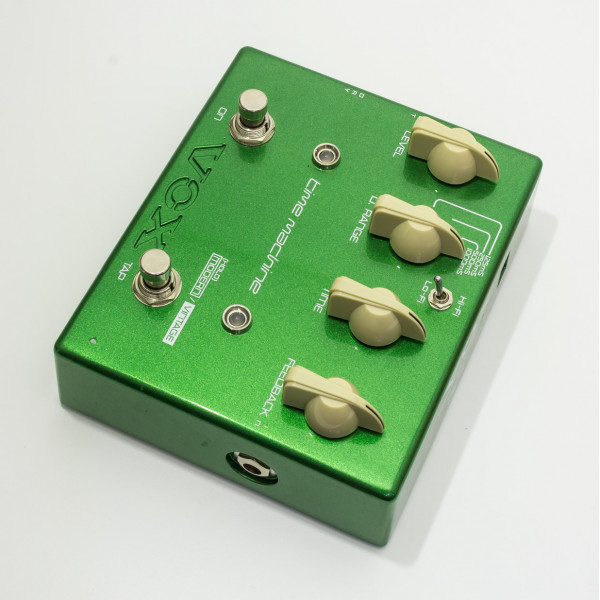 Vox Time Machine Delay