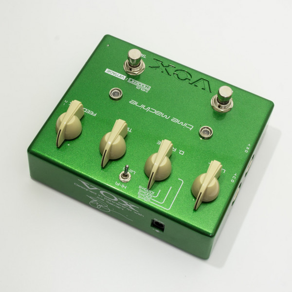 Vox Time Machine Delay