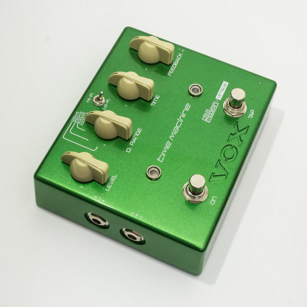 Vox Time Machine Delay