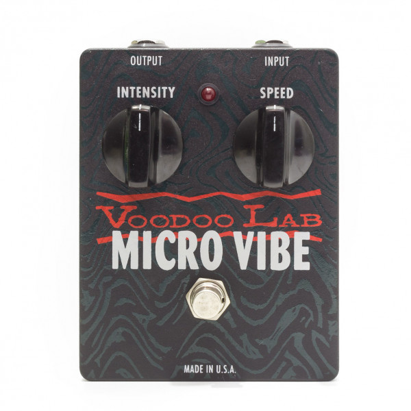 Voodoo Lab Micro Vibe