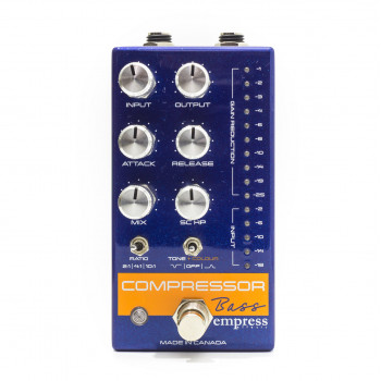 Empress Effects Bass Compressor