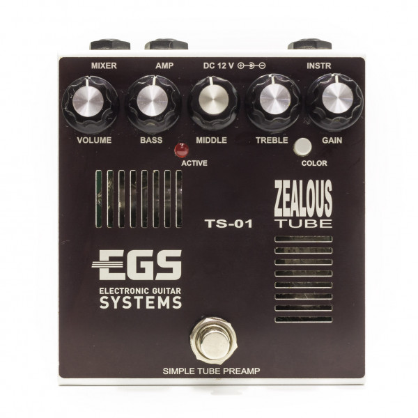 EGS Zealous Tube TS-01