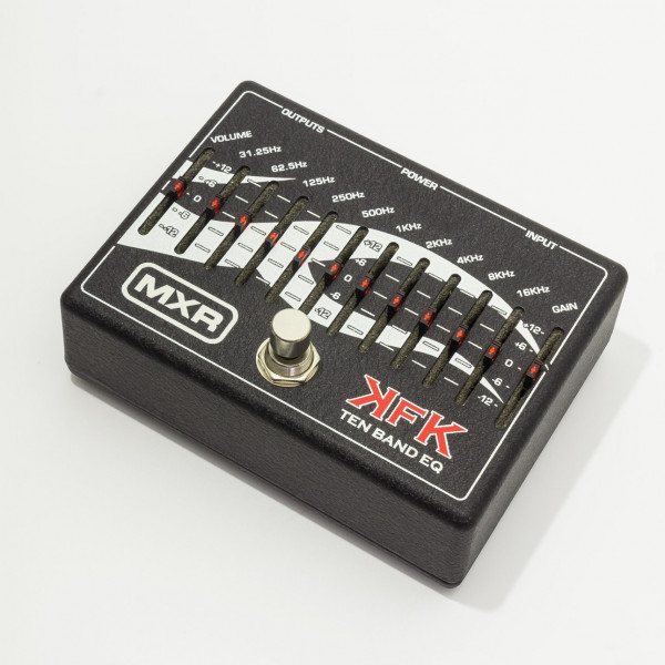 MXR KFK Kerry King Ten Band EQ