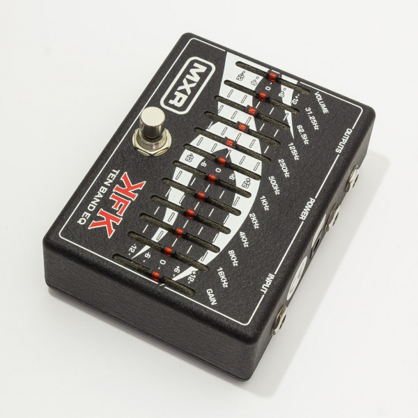MXR KFK Kerry King Ten Band EQ