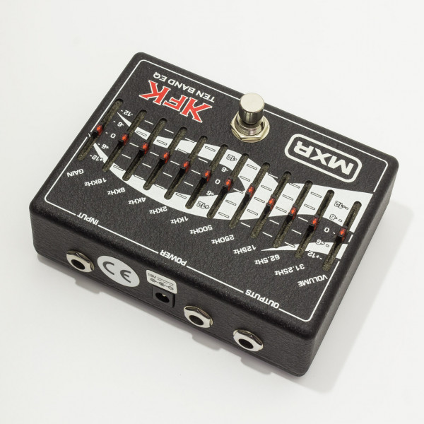 MXR KFK Kerry King Ten Band EQ