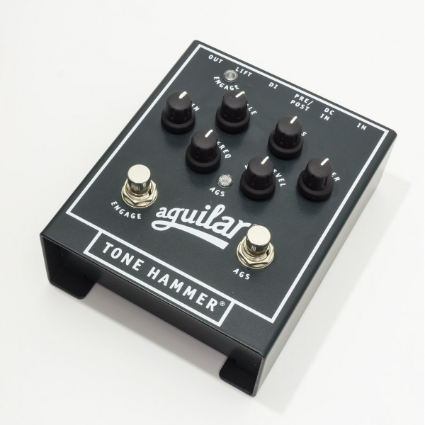 Aguilar Tone Hammer Preamp DI Aguilar Tone Hammer Preamp DI