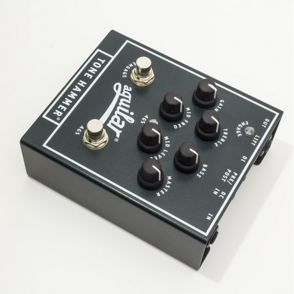 Aguilar Tone Hammer Preamp DI Aguilar Tone Hammer Preamp DI