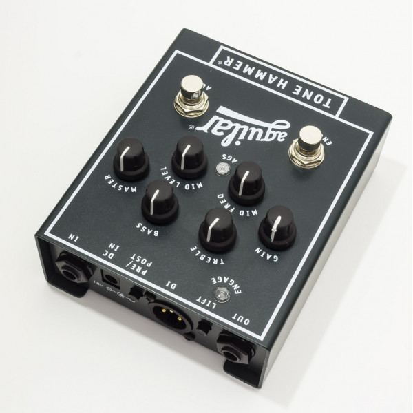 Aguilar Tone Hammer Preamp DI Aguilar Tone Hammer Preamp DI