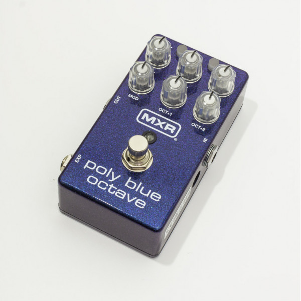 MXR M306 Poly Blue Octave MXR M306 Poly Blue Octave