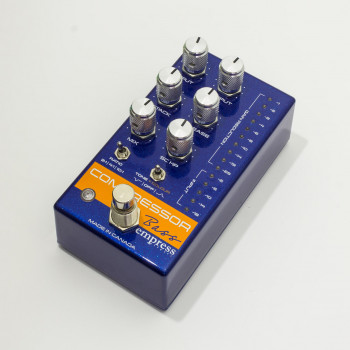 Empress Effects Bass Compressor