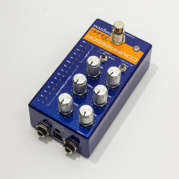 Empress Effects Bass Compressor Empress Effects Bass Compressor