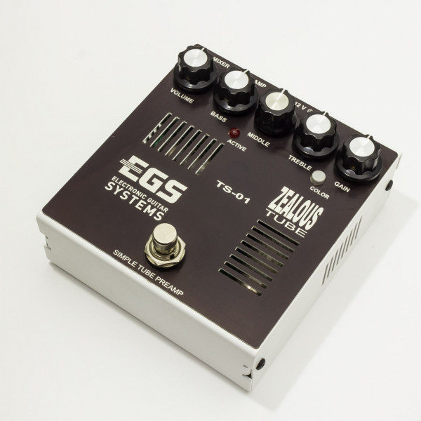 EGS Zealous Tube TS-01