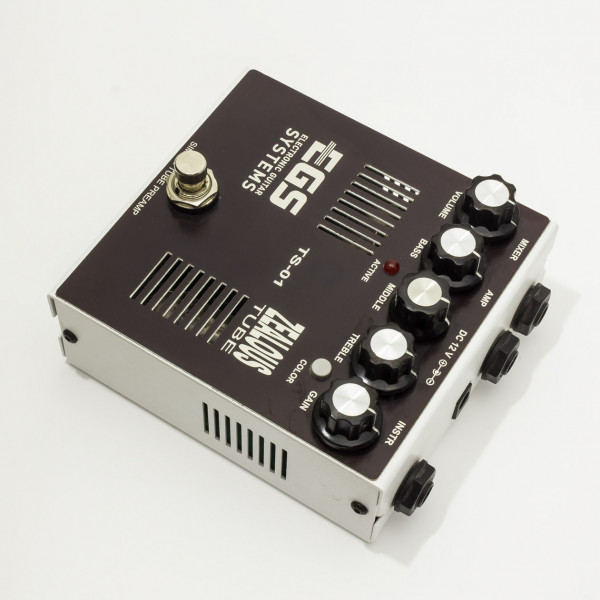 EGS Zealous Tube TS-01