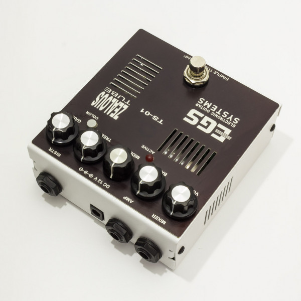 EGS Zealous Tube TS-01
