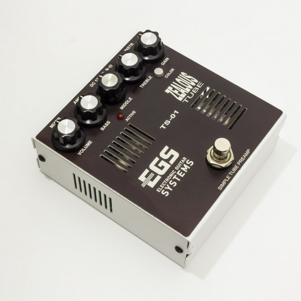 EGS Zealous Tube TS-01