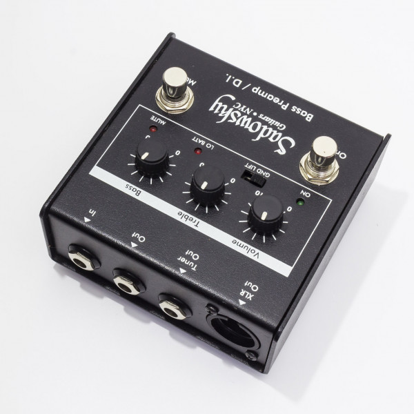 Sadowsky SPB-1 Preamp DI 