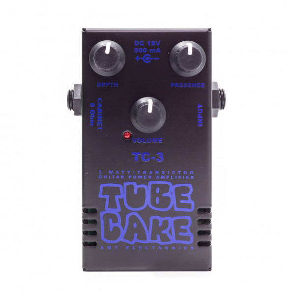 AMT TC-3 Tubecake 3W
