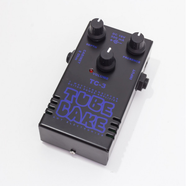AMT TC-3 Tubecake 3W