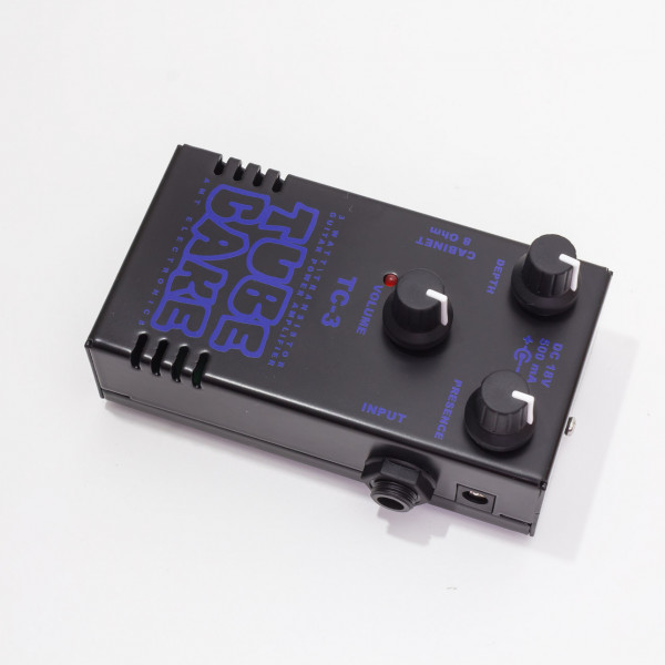 AMT TC-3 Tubecake 3W