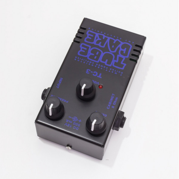 AMT TC-3 Tubecake 3W