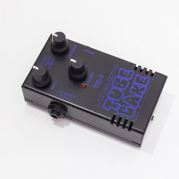 AMT TC-3 Tubecake 3W