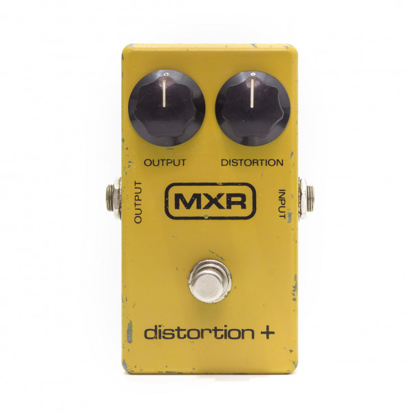 MXR MX-104 Distortion + 1977