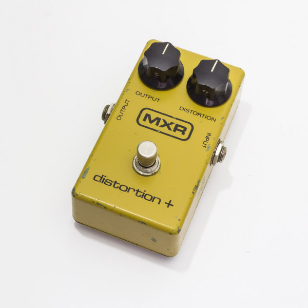 MXR MX-104 Distortion + 1977