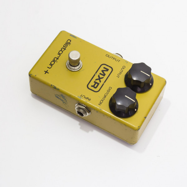 MXR MX-104 Distortion + 1977