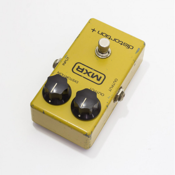 MXR MX-104 Distortion + 1977