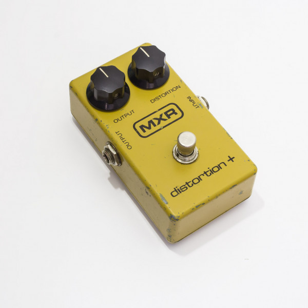 MXR MX-104 Distortion + 1977