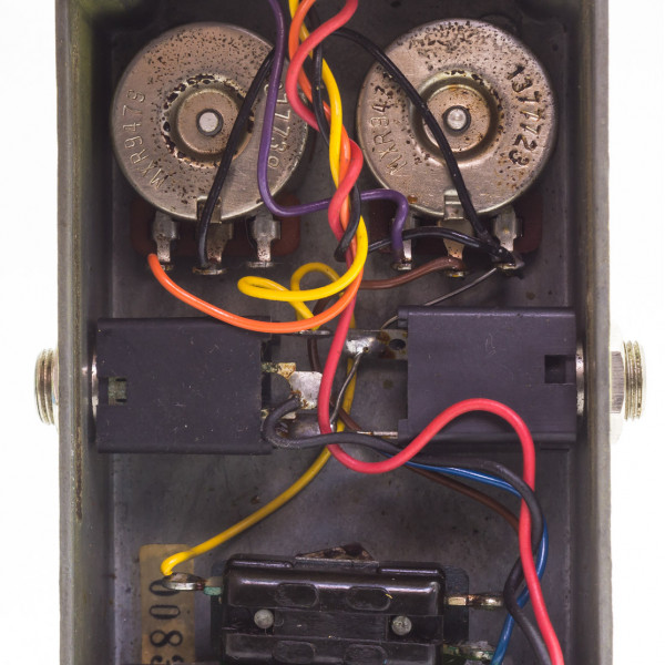 MXR MX-104 Distortion + 1977