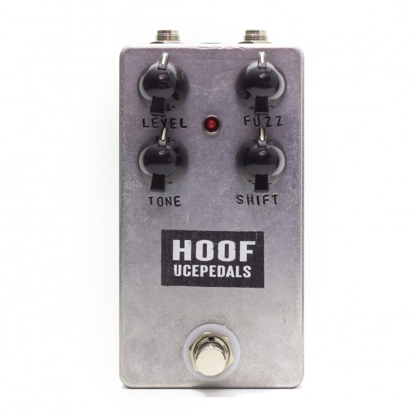 UCEPedals Hoof