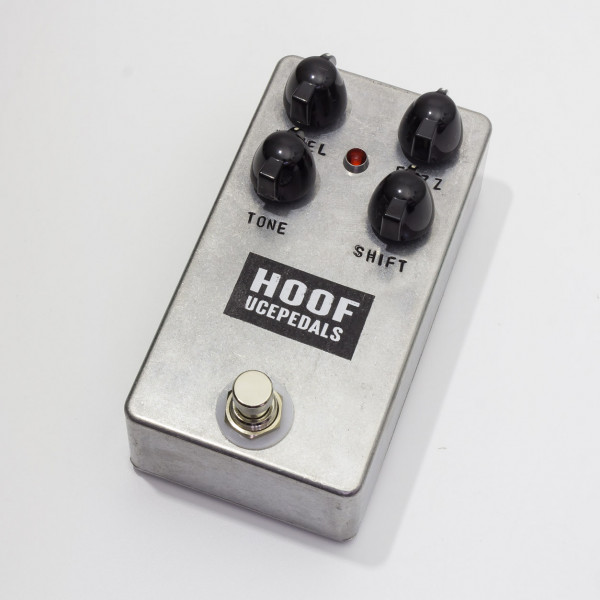 UCEPedals Hoof