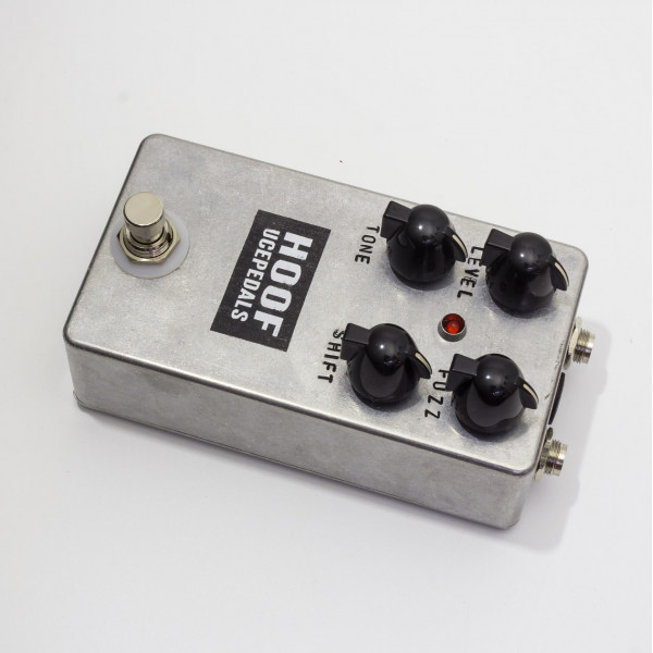 UCEPedals Hoof