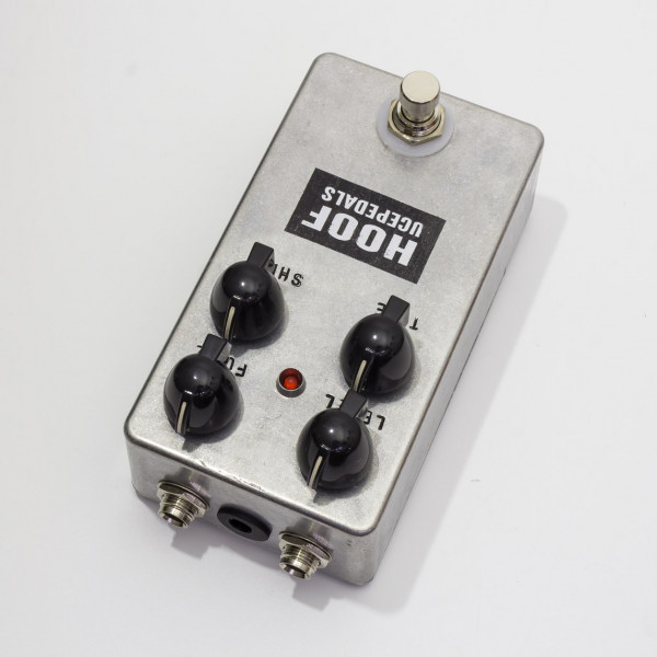 UCEPedals Hoof