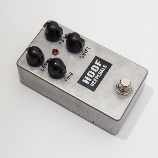 UCEPedals Hoof