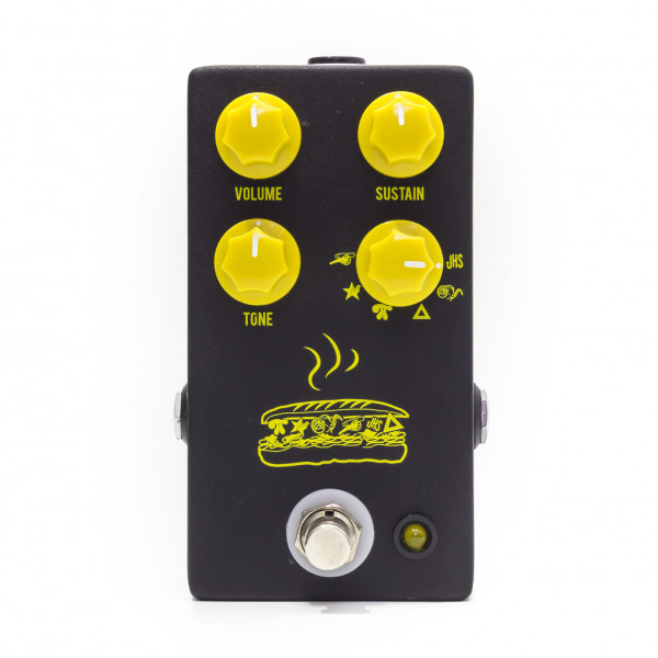 JHS Pedals Muffuletta Distortion/Fuzz