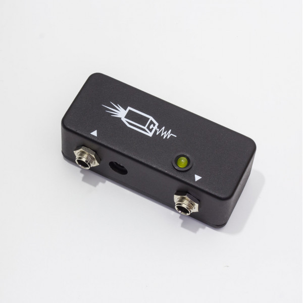 JHS Pedals Little Black Buffer JHS Pedals Little Black Buffer