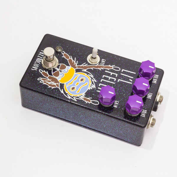 Fuzzrocious Li’l Fella Purple Sparkle Fuzzrocious Li’l Fella Purple Sparkle