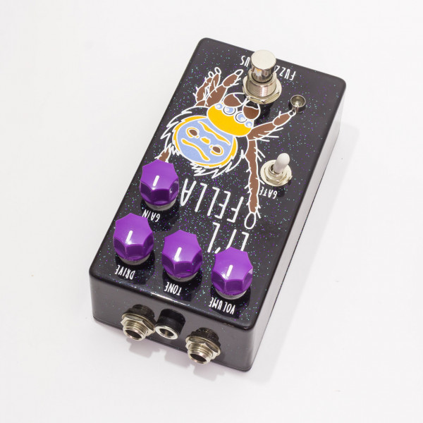 Fuzzrocious Li’l Fella Purple Sparkle Fuzzrocious Li’l Fella Purple Sparkle