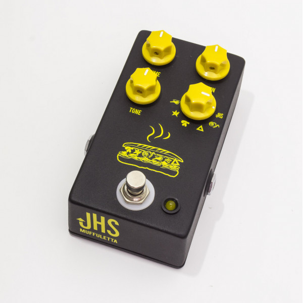 JHS Pedals Muffuletta Distortion/Fuzz