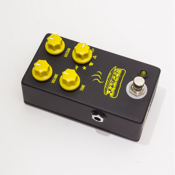 JHS Pedals Muffuletta Distortion/Fuzz