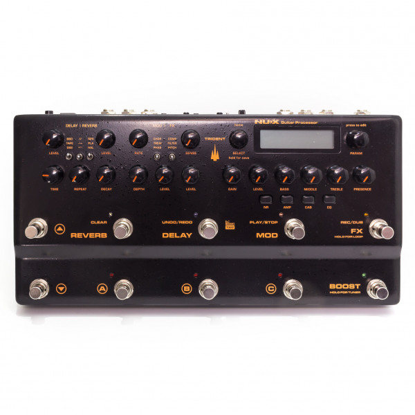 Nux NME-5 Trident Multi-Effects Processor