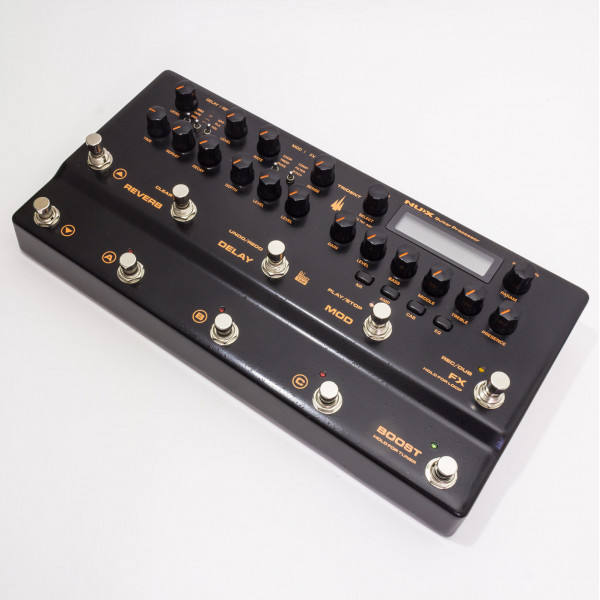 Nux NME-5 Trident Multi-Effects Processor