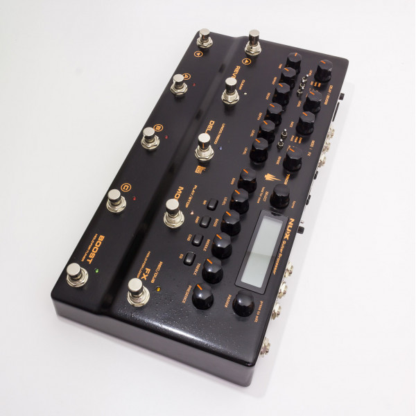 Nux NME-5 Trident Multi-Effects Processor